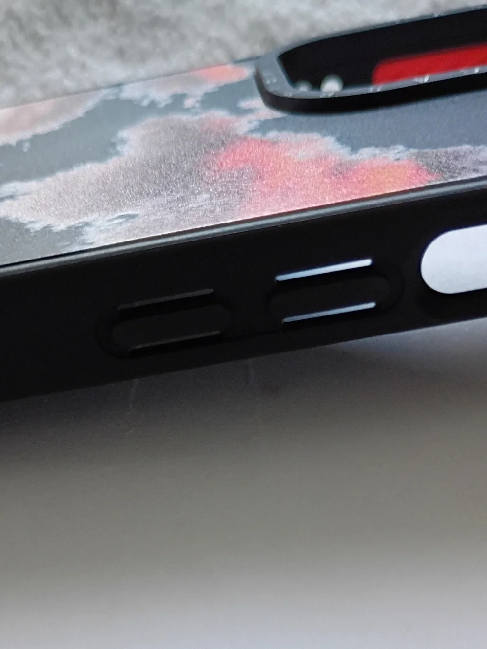 Casetify Case For iPhone 15 Clouds